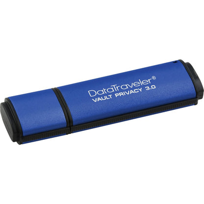 Clé USB Kingston DataTraveler Vault Privacy 3.0 8 Go DTVP30/8GBCL