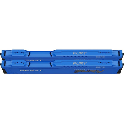 Kit de mémoire Kingston FURY Beast 16 Go (2 x 8 Go) DDR3 SDRAM KF316C10BK2/16