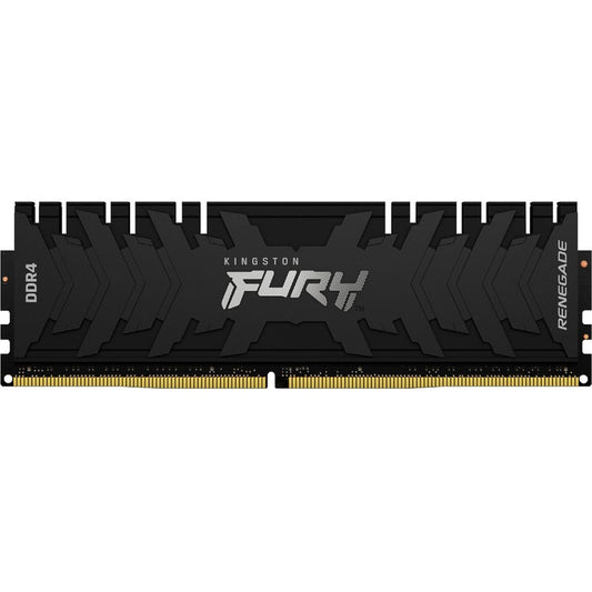 Kit de mémoire Kingston FURY Renegade 64 Go (4 x 16 Go) DDR4 SDRAM KF432C16RB1K4/64