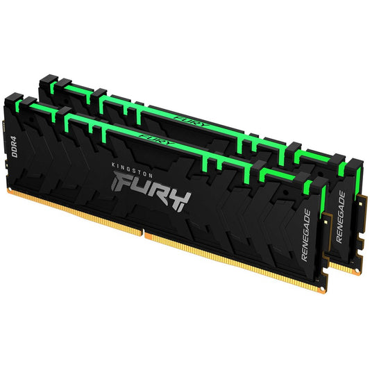 Kit de mémoire Kingston FURY 16 Go (2 x 8 Go) DDR4 SDRAM KF442C19RBAK2/16
