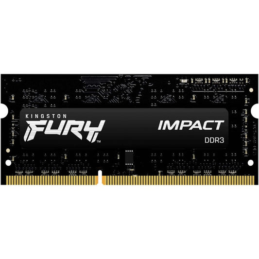 Module de mémoire DDR3 SDRAM Kingston FURY Impact 4 Go KF316LS9IB/4
