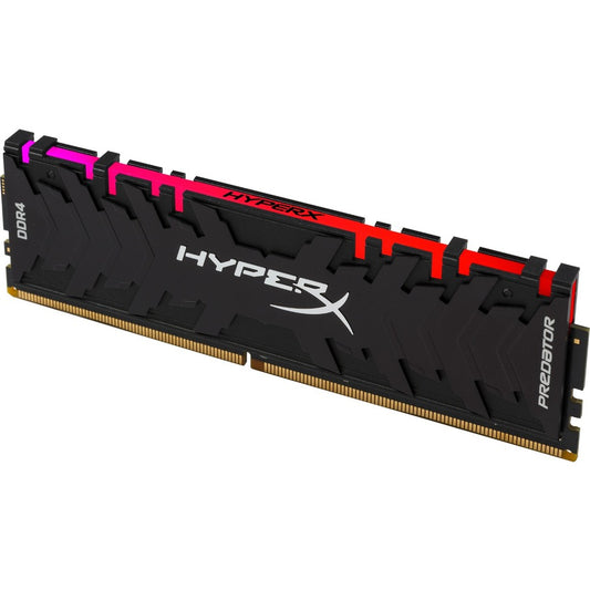 Module de mémoire Kingston HyperX Predator 8 Go DDR4 SDRAM HX432C16PB3A/8