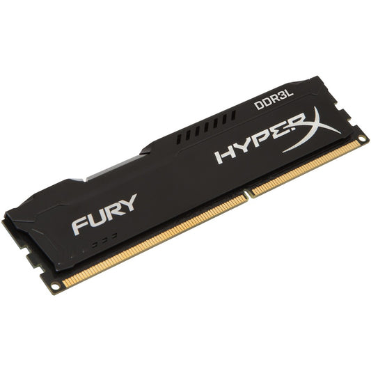 Module de mémoire Kingston HyperX Fury 8 Go DDR3L SDRAM HX316LC10FB/8