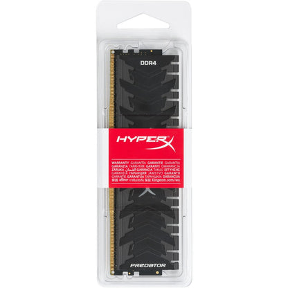 Module de mémoire Kingston HyperX Predator 8 Go DDR4 SDRAM HX430C15PB3/8