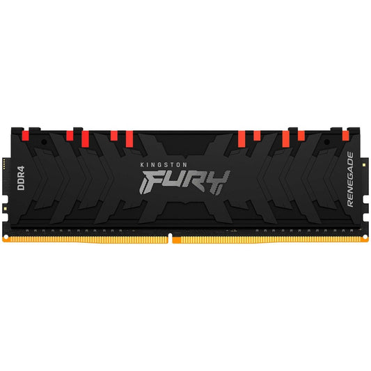 Module de mémoire DDR4 SDRAM Kingston FURY Renegade 8 Go KF432C16RBA/8
