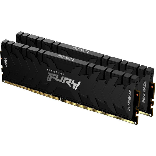 Kit de mémoire Kingston FURY 16 Go (2 x 8 Go) DDR4 SDRAM KF446C19RBK2/16