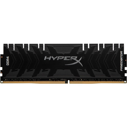 Module de mémoire Kingston HyperX Predator 16 Go DDR4 SDRAM HX433C16PB3/16