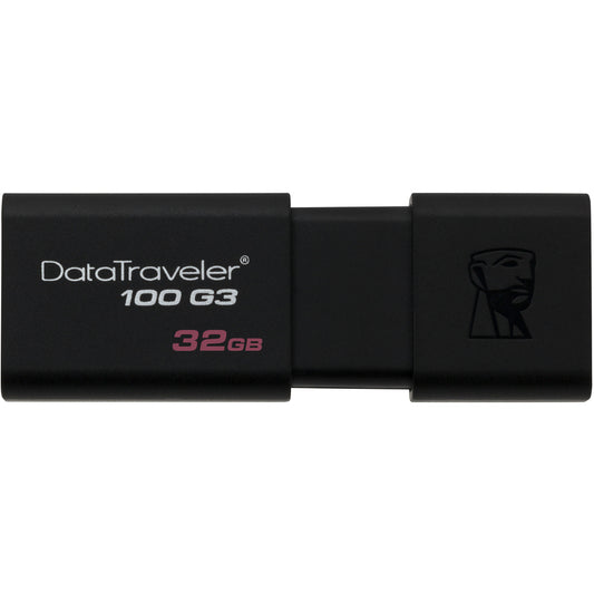 Kingston DT100G3/32GBCL Clé USB 3.0 32 Go
