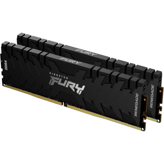 Kit de mémoire Kingston FURY Renegade 32 Go (2 x 16 Go) DDR4 SDRAM KF436C16RB1K2/32