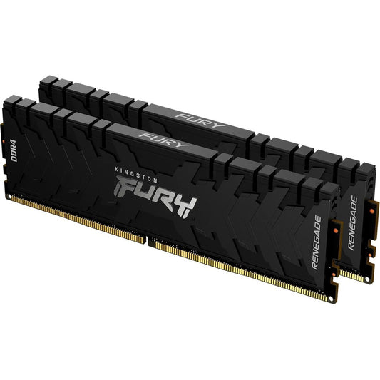 Kit de mémoire Kingston FURY Renegade 32 Go (2 x 16 Go) DDR4 SDRAM KF430C15RB1K2/32