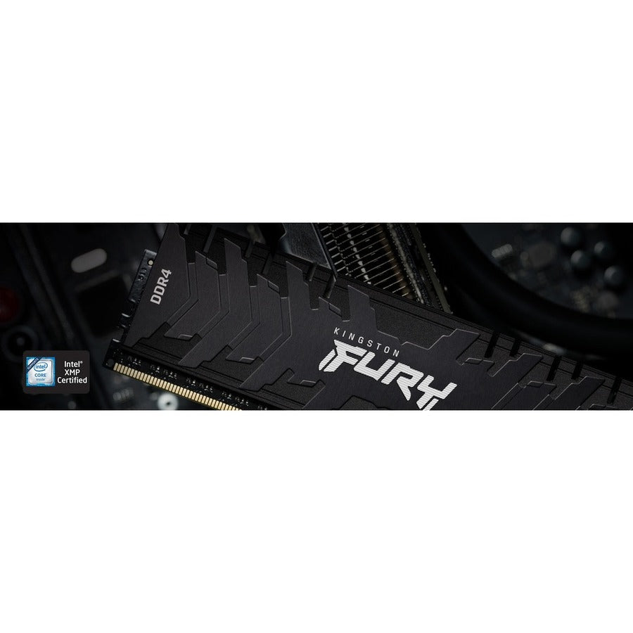 Kit de mémoire Kingston FURY Renegade 32 Go (2 x 16 Go) DDR4 SDRAM KF430C15RB1K2/32