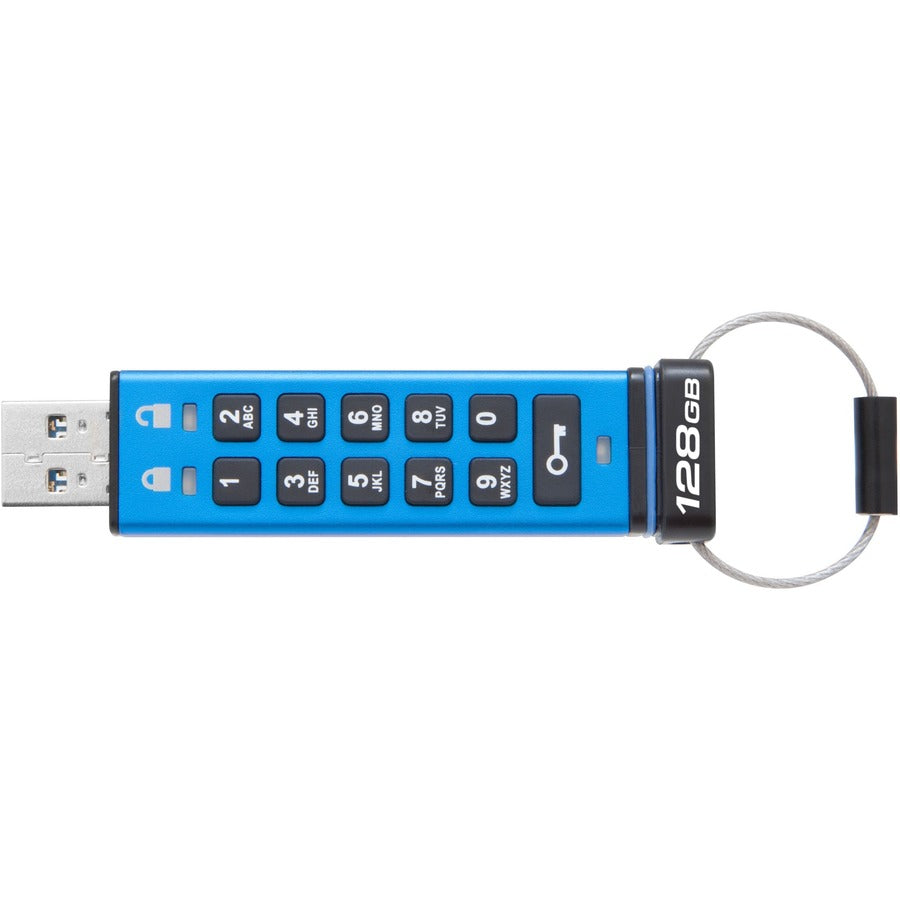Clé USB 3.1 (Gen 1) Kingston DataTraveler 2000 128 Go DT2000/128 Go