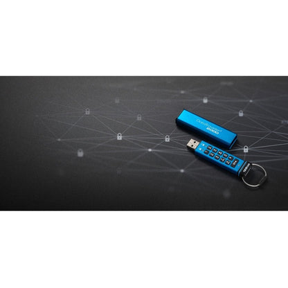 Clé USB 3.1 (Gen 1) Kingston DataTraveler 2000 128 Go DT2000/128 Go