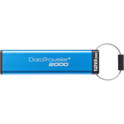 Clé USB 3.1 (Gen 1) Kingston DataTraveler 2000 128 Go DT2000/128 Go