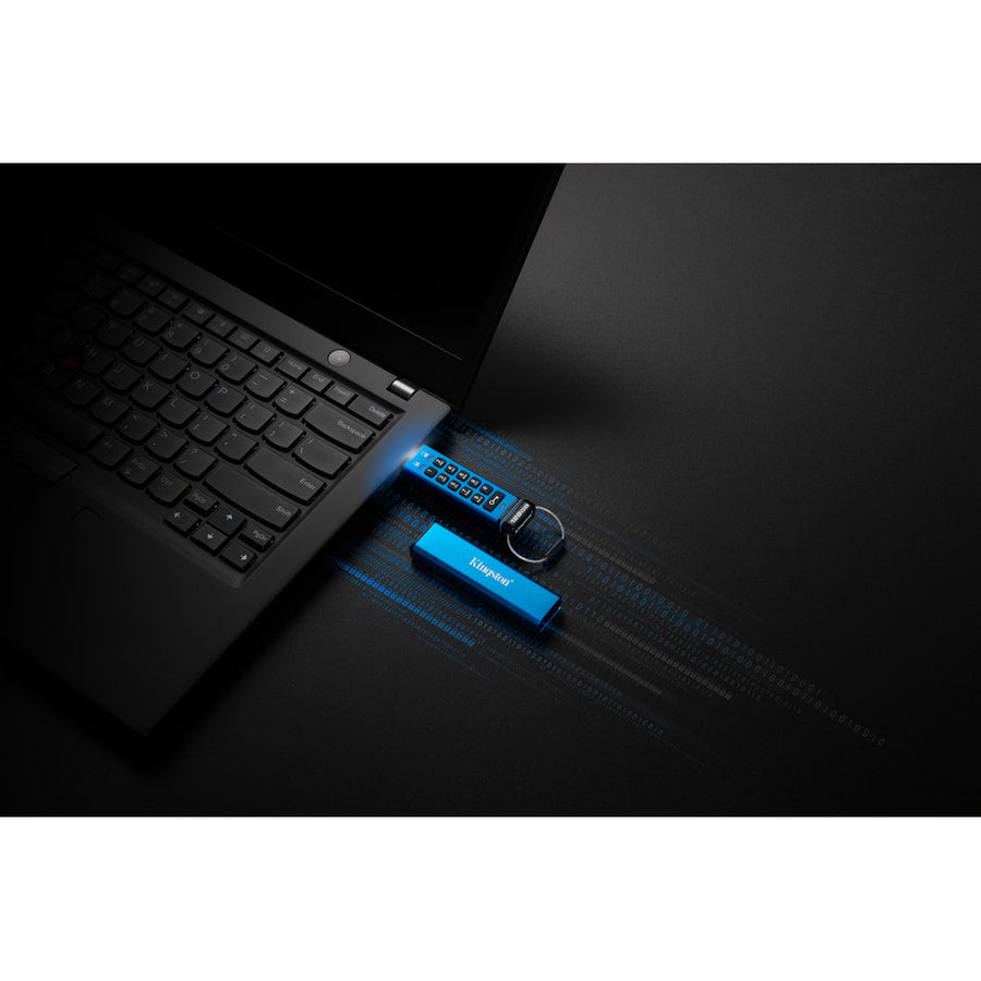 Clé USB 3.1 (Gen 1) Kingston DataTraveler 2000 128 Go DT2000/128 Go