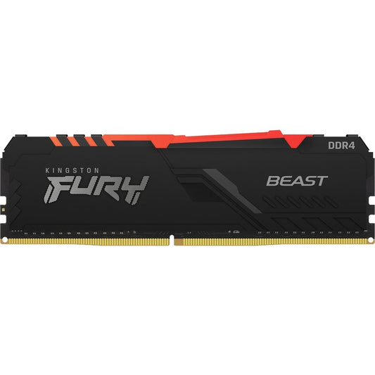 Kit de mémoire Kingston FURY Renegade 64 Go (2 x 32 Go) DDR4 SDRAM KF430C16RBAK2/64