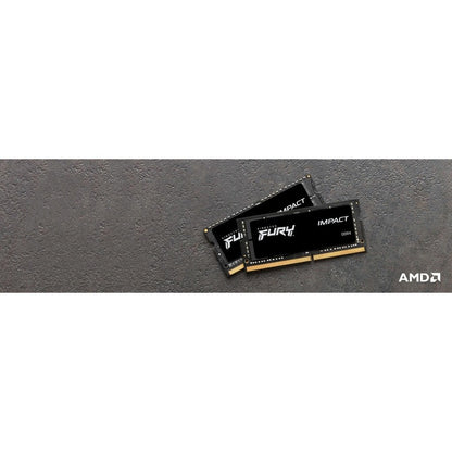 Kit de mémoire Kingston FURY Impact 32 Go (2 x 16 Go) DDR4 SDRAM KF429S17IB1K2/32