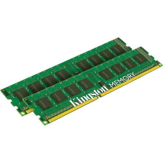 Kit de mémoire Kingston ValueRAM 16 Go (2 x 8 Go) DDR3 SDRAM KVR16N11K2/16