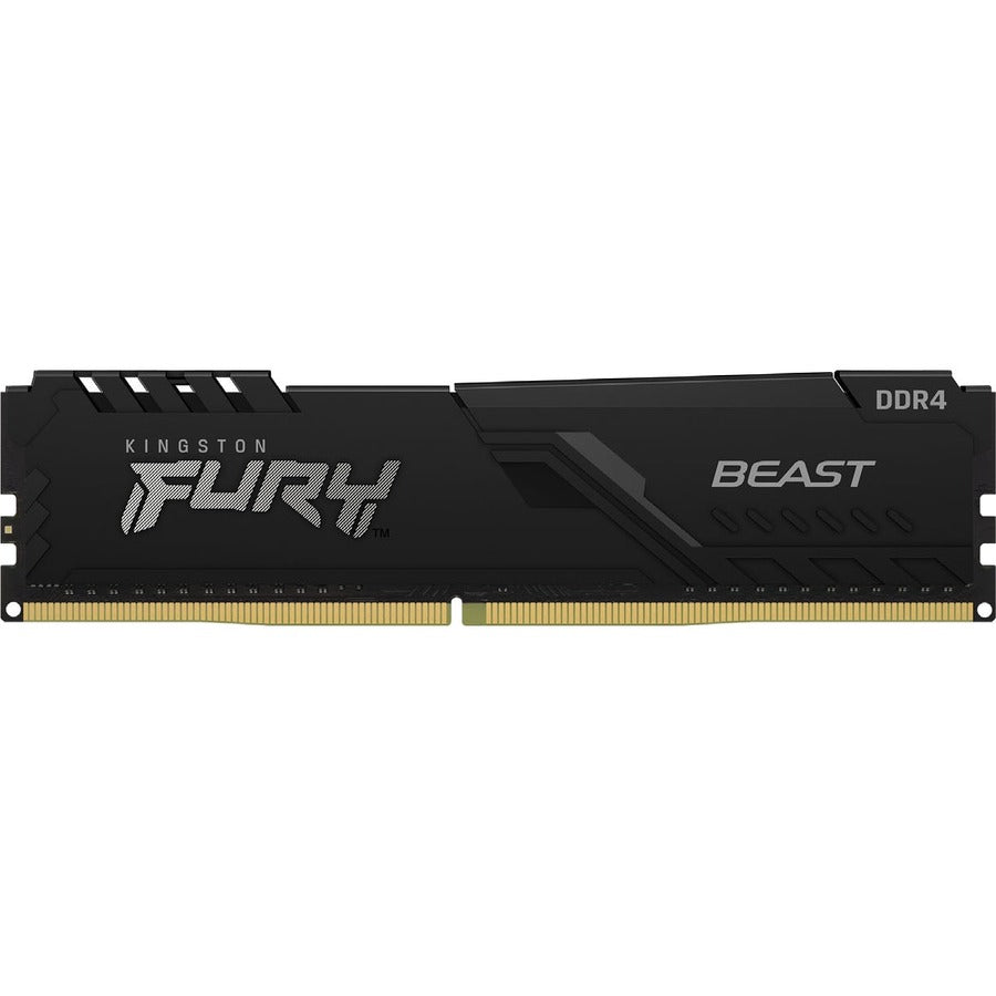 Kit de mémoire Kingston FURY Beast 32 Go (2 x 16 Go) DDR4 SDRAM KF437C19BB1K2/32