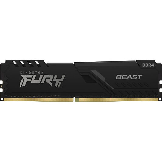 Kit de mémoire Kingston FURY Beast 32 Go (2 x 16 Go) DDR4 SDRAM KF437C19BB1K2/32
