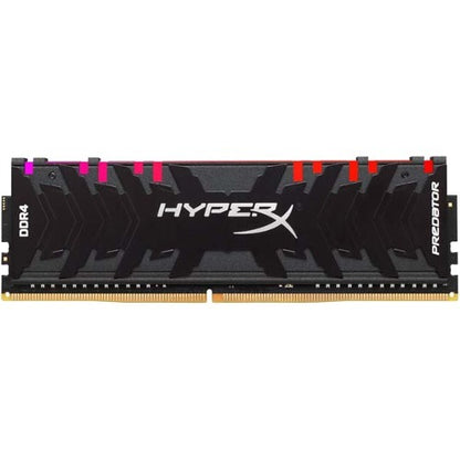 Module de mémoire Kingston HyperX Predator 32 Go DDR4 SDRAM HX432C16PB3AK4/32