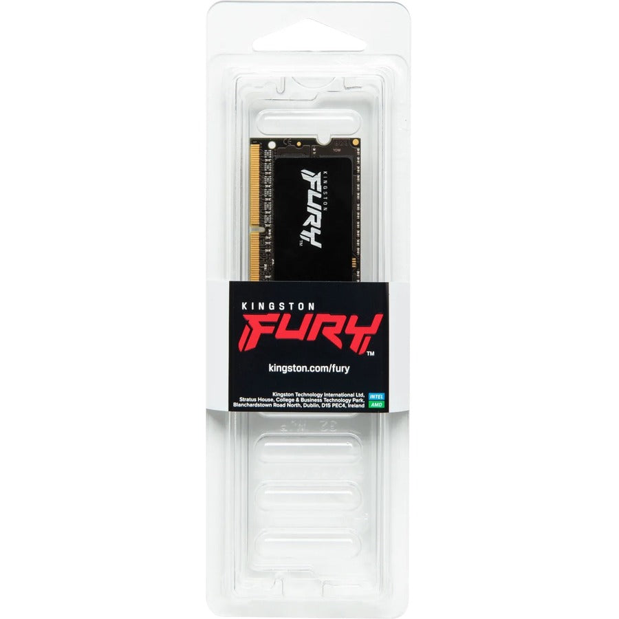 Module de mémoire DDR4 SDRAM Kingston FURY Impact 8 Go KF426S15IB/8