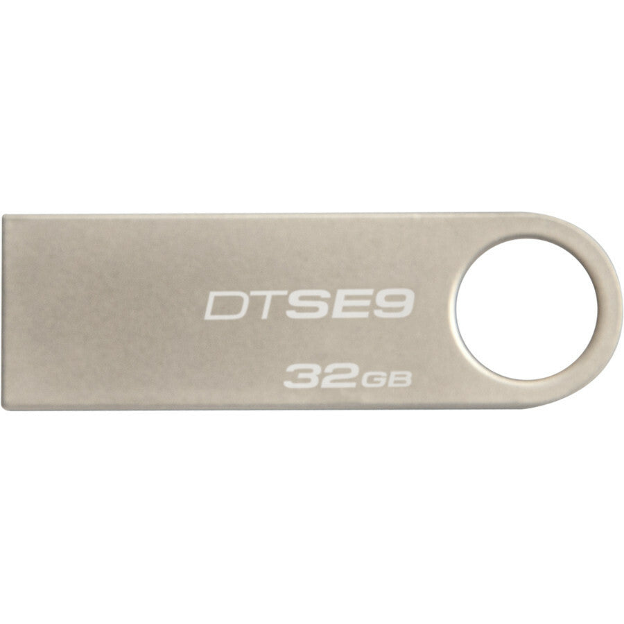 Kingston 32 Go USB 2.0 DataTraveler SE9 (boîtier métallique) (lot de 3) DTSE9H/32GB-3P
