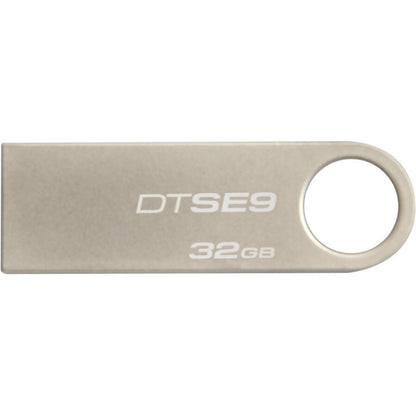 Kingston 32 Go USB 2.0 DataTraveler SE9 (boîtier métallique) (lot de 3) DTSE9H/32GB-3P