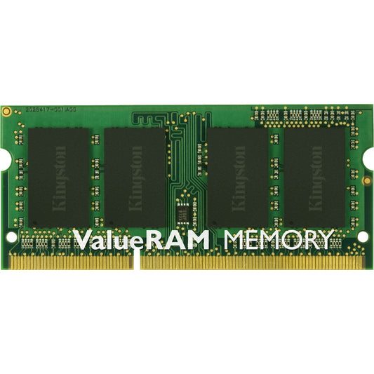 Module de mémoire Kingston ValueRAM 2 Go DDR3 SDRAM KVR16LS11S6/2