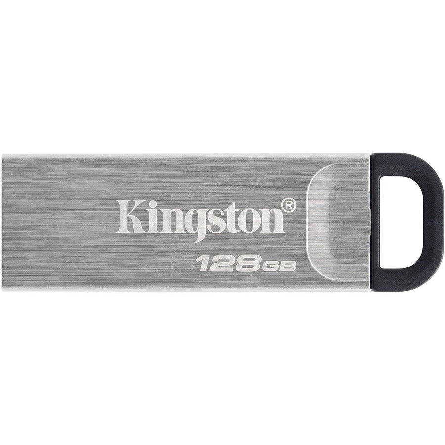 Kingston DataTraveler Kyson 128GB USB 3.2 (Gen 1) Type A Flash Drive DTKN/128GBCR