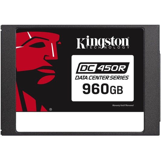 Disque SSD Kingston DC450R 960 Go - 2,5" interne - SATA (SATA/600) - Lecture intensive SEDC450R/960G