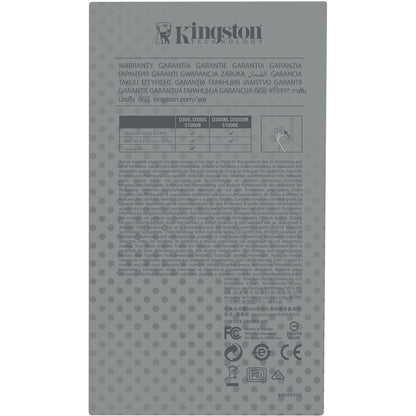 Clé USB 3.1 Kingston IronKey D300 32 Go IKD300S/32 Go