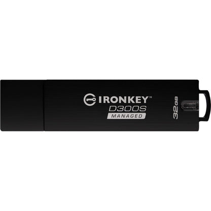 Clé USB 3.1 Kingston IronKey D300 32 Go IKD300S/32 Go