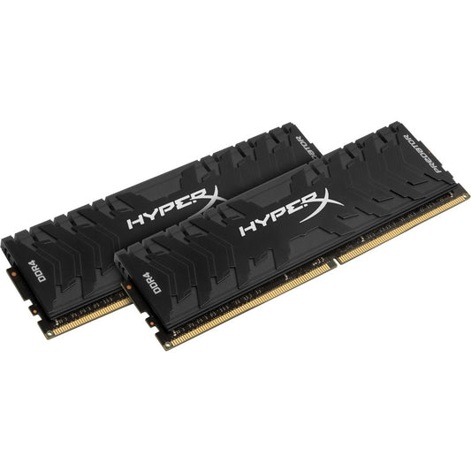 Kit de mémoire Kingston HyperX Predator 32 Go (2 x 16 Go) DDR4 SDRAM HX433C16PB3K2/32