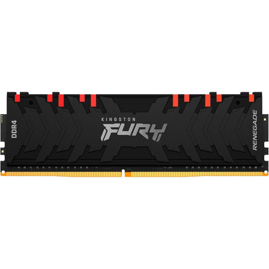 Module de mémoire DDR4 SDRAM Kingston FURY Renegade 8 Go KF436C16RBA/8