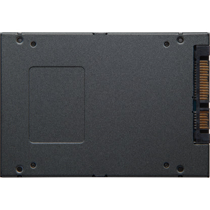 Disque SSD Kingston A400 120 Go - 2,5" interne - SATA (SATA/600) SA400S37/120G