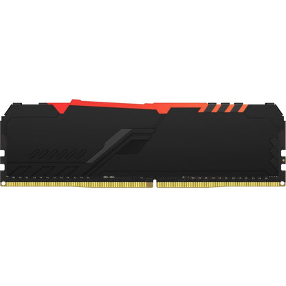 Kit de mémoire Kingston FURY Beast 128 Go (4 x 32 Go) DDR4 SDRAM KF426C16BBAK4/128