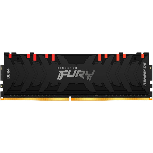Kit de mémoire Kingston FURY Renegade 256 Go (8 x 32 Go) DDR4 SDRAM KF432C16RBAK8/256
