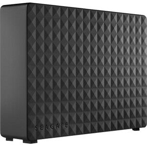 Disque dur de bureau Seagate Expansion STEB12000400 12 To - Externe - Noir STEB12000400