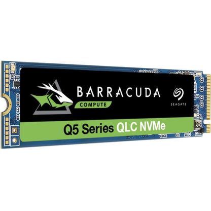 Disque SSD Seagate BarraCuda ZP2000CV3A001 2 To - M.2 interne - PCI Express NVMe ZP2000CV3A001