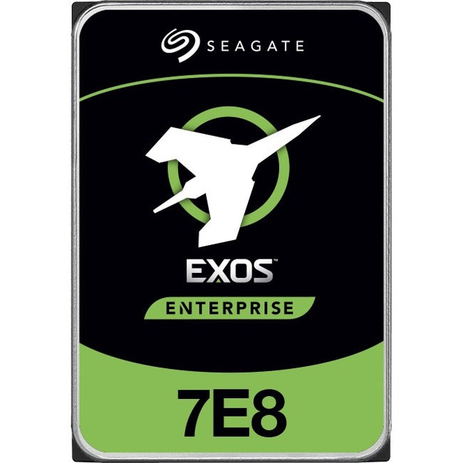 Disque dur Seagate Exos 7E8 ST1000NM001A 1 To - Interne - SAS (SAS 12 Gbit/s) ST1000NM001A
