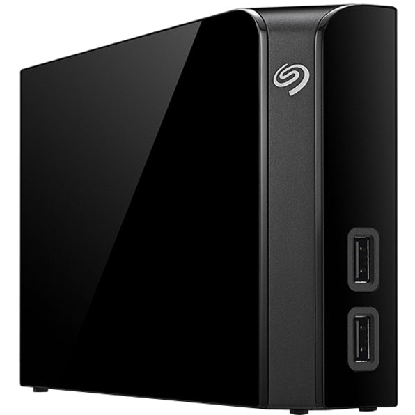 Disque dur de bureau Seagate Backup Plus Hub STEL8000100 8 To - Externe STEL8000100