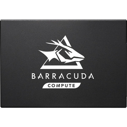 Seagate BarraCuda ZA960CV1A001 960 GB Solid State Drive - 2.5" Internal - SATA (SATA/600) ZA960CV1A001