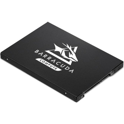 Seagate BarraCuda ZA960CV1A001 960 GB Solid State Drive - 2.5" Internal - SATA (SATA/600) ZA960CV1A001