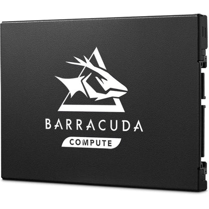 Seagate BarraCuda ZA960CV1A001 960 GB Solid State Drive - 2.5" Internal - SATA (SATA/600) ZA960CV1A001