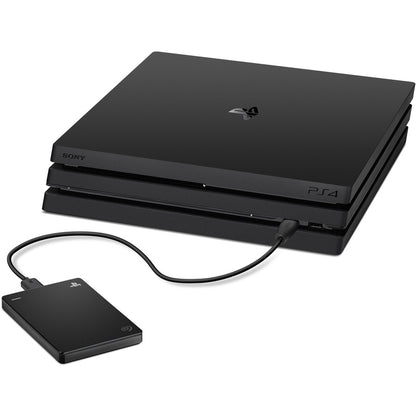 Disque dur externe Seagate Game Drive STGD2000100 2 To - Noir STGD2000100