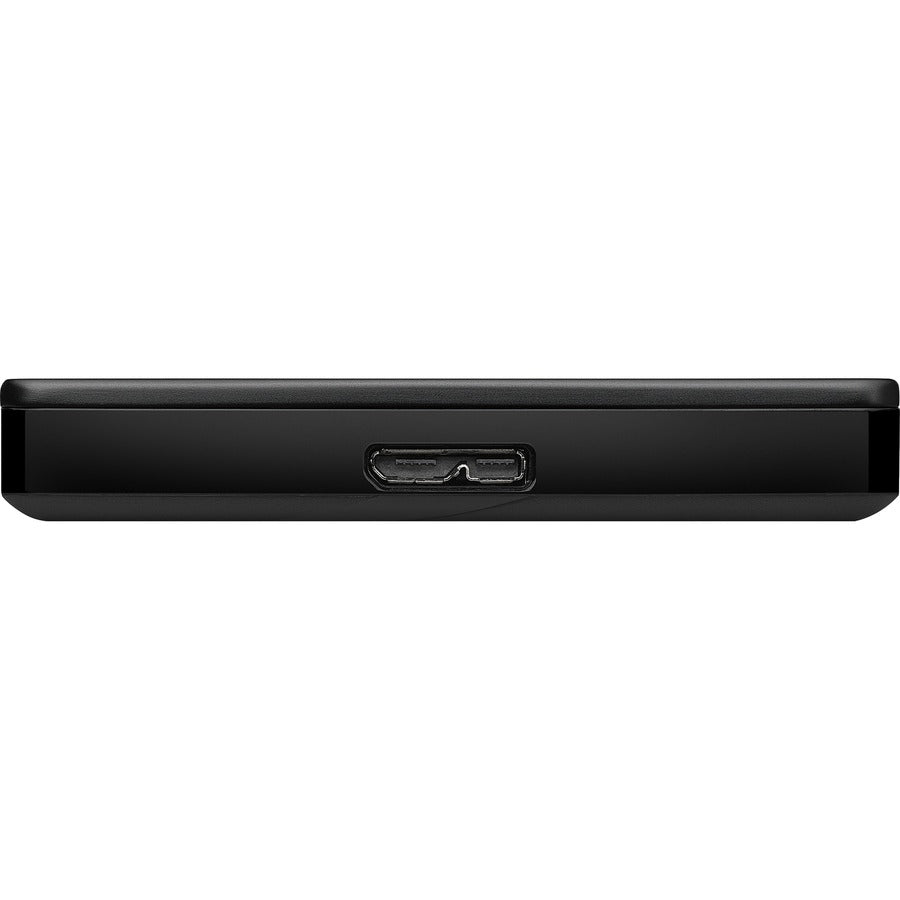Disque dur externe Seagate Game Drive STGD2000100 2 To - Noir STGD2000100