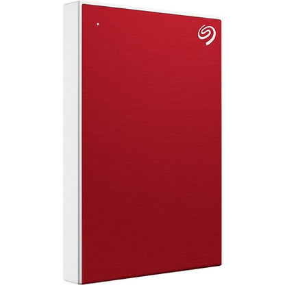 Disque dur externe portable Seagate Backup Plus Slim STHN1000403 1 To - 2,5" - Rouge STHN1000403