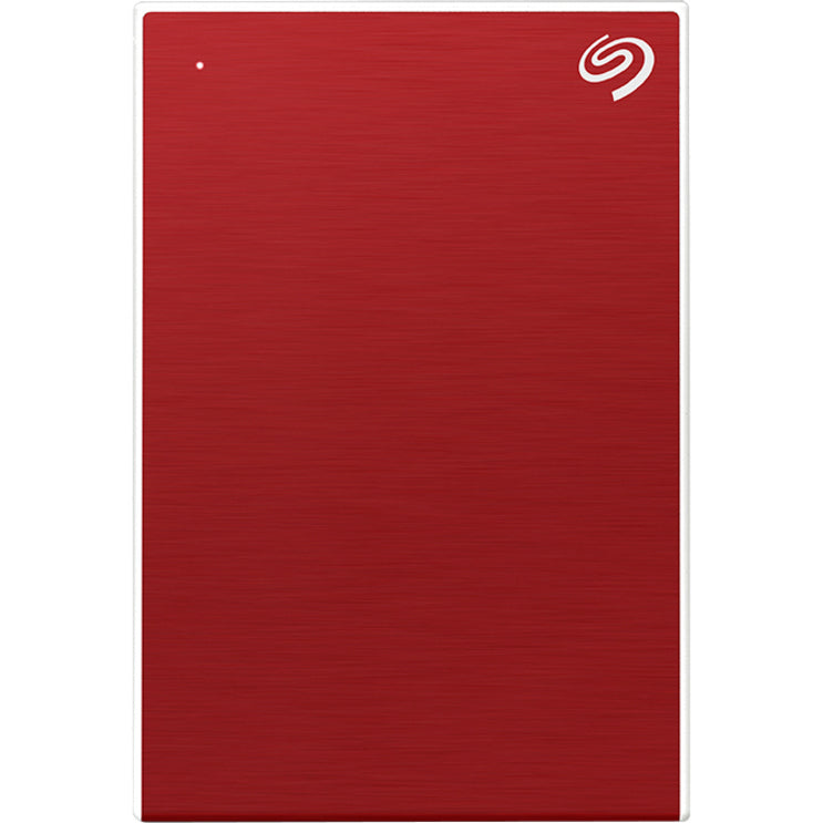 Disque dur externe portable Seagate Backup Plus Slim STHN1000403 1 To - 2,5" - Rouge STHN1000403