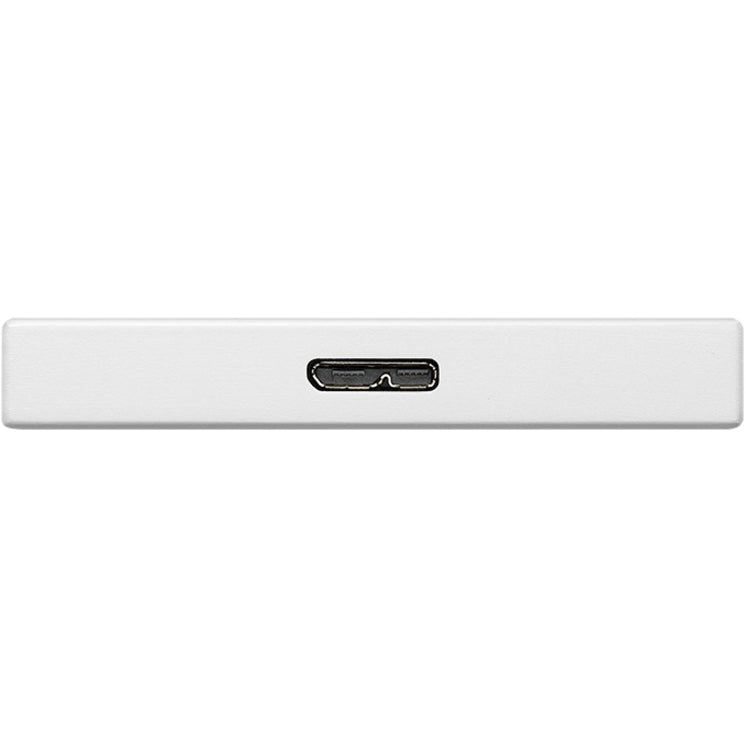 Disque dur externe portable Seagate Backup Plus Slim STHN1000403 1 To - 2,5" - Rouge STHN1000403